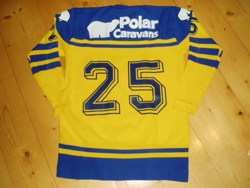 Pelle Lindbergh 1 Tre Kroner Team Sweden Hockey Jersey – 1life2live Store